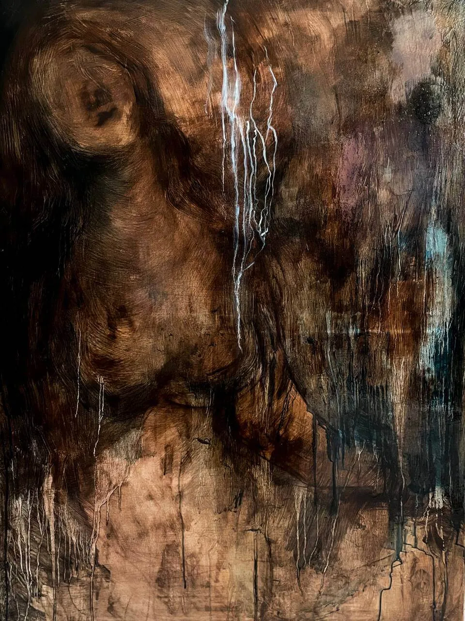 Mary Magdalene's Epiphany (Merciless in the Desert)